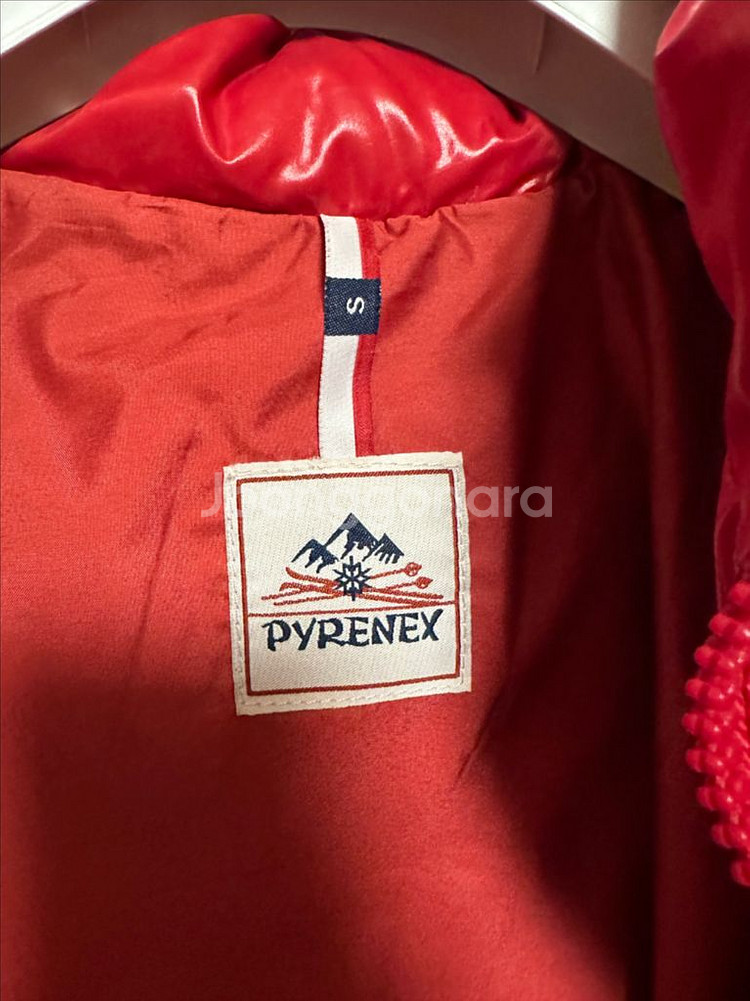 피레넥스 덕다운패딩팔아요--3