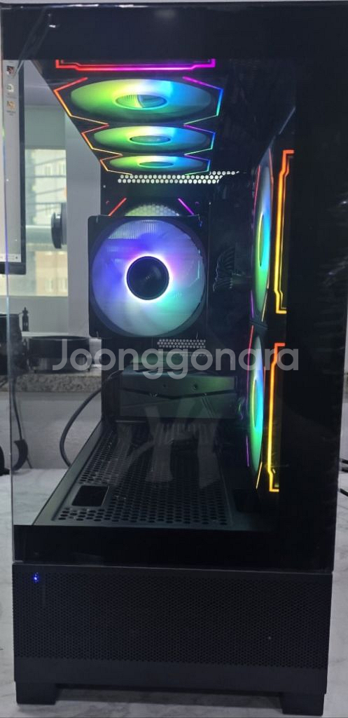 7500f, rtx5070 미사용 새제품팝니다--2