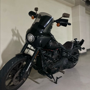 할리데이비슨 로우라이더S