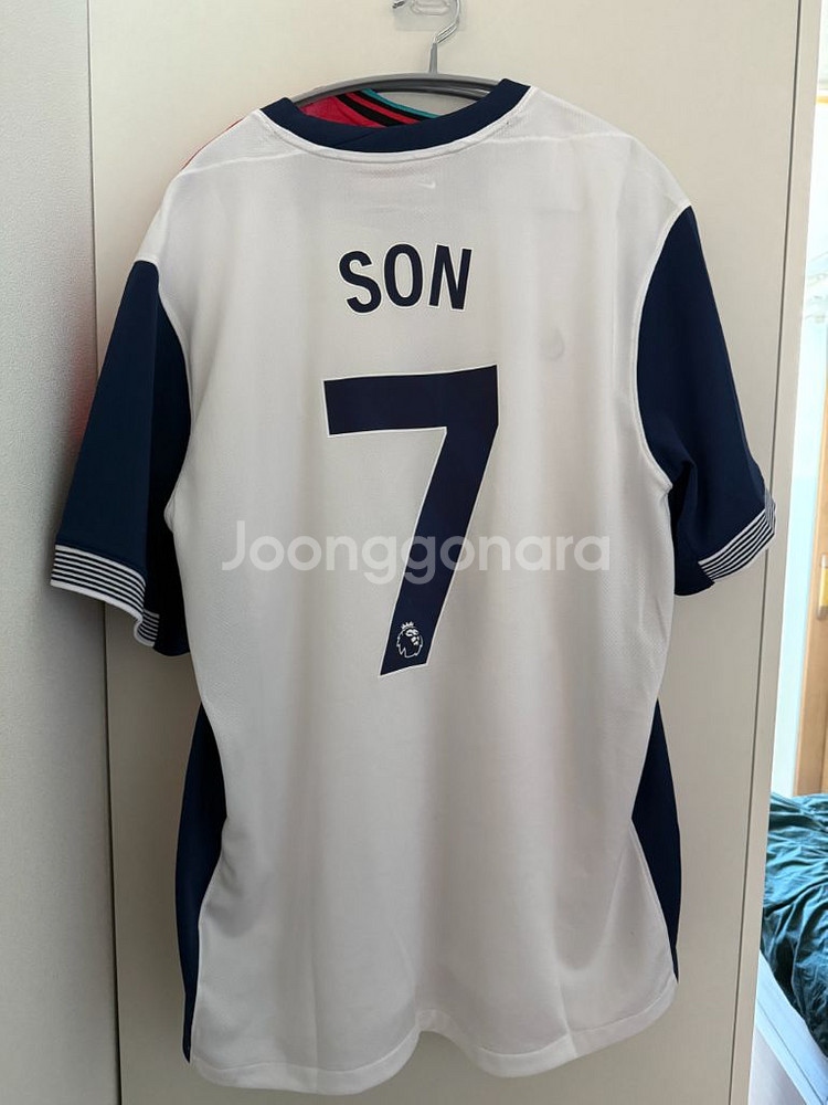 토트넘 24-25 손흥민 유니폼--0