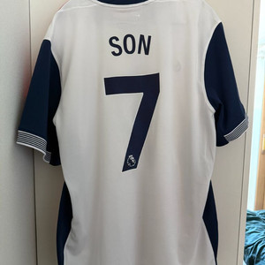 토트넘 24-25 손흥민 유니폼
