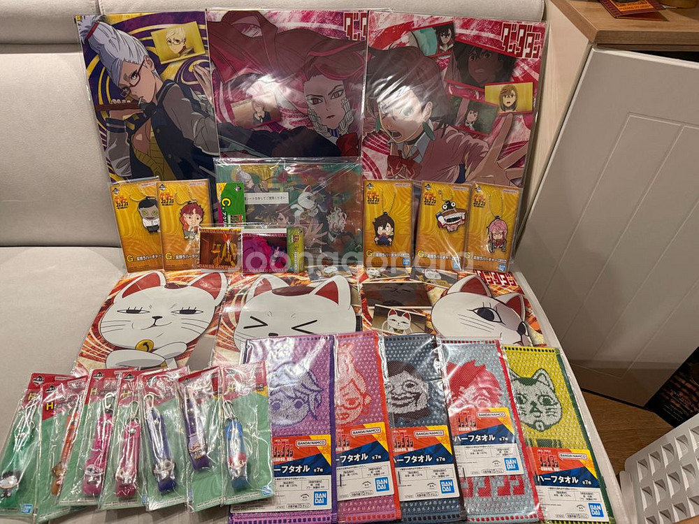 단다단 제일복권 하위상 포스터 아크릴--0