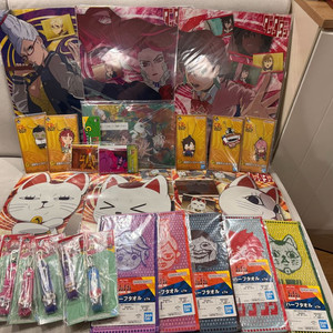 단다단 제일복권 하위상 포스터 아크릴