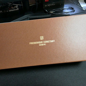 [정품]프레드릭콘스탄트 케이스