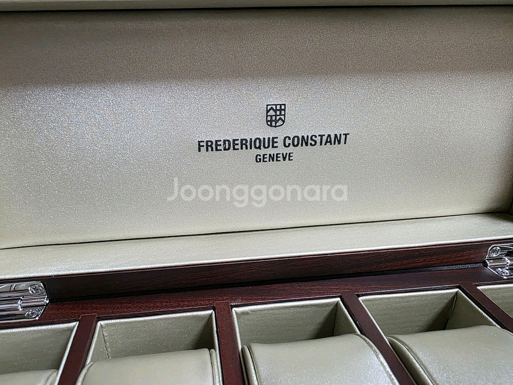 [정품]프레드릭콘스탄트 케이스--3