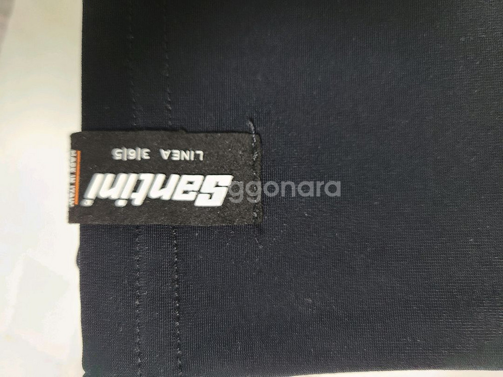 산티니자전거 융 무릎토시--2