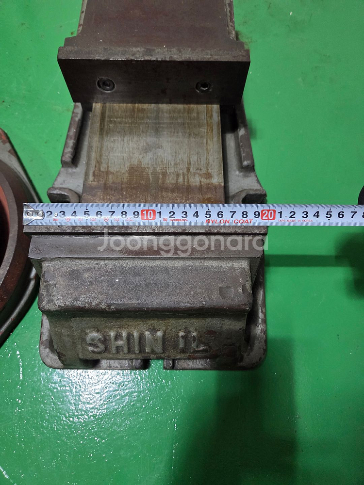 밀링 바이스 8인치, 6인치 판매--1