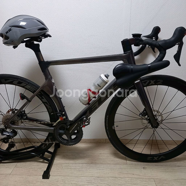 첼로 엘리엇D8 에어로 올라운드 카본 자전거--9