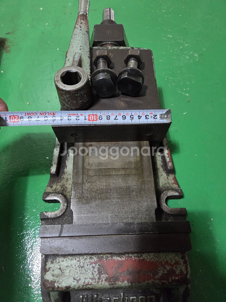 밀링 바이스 8인치, 6인치 판매--4