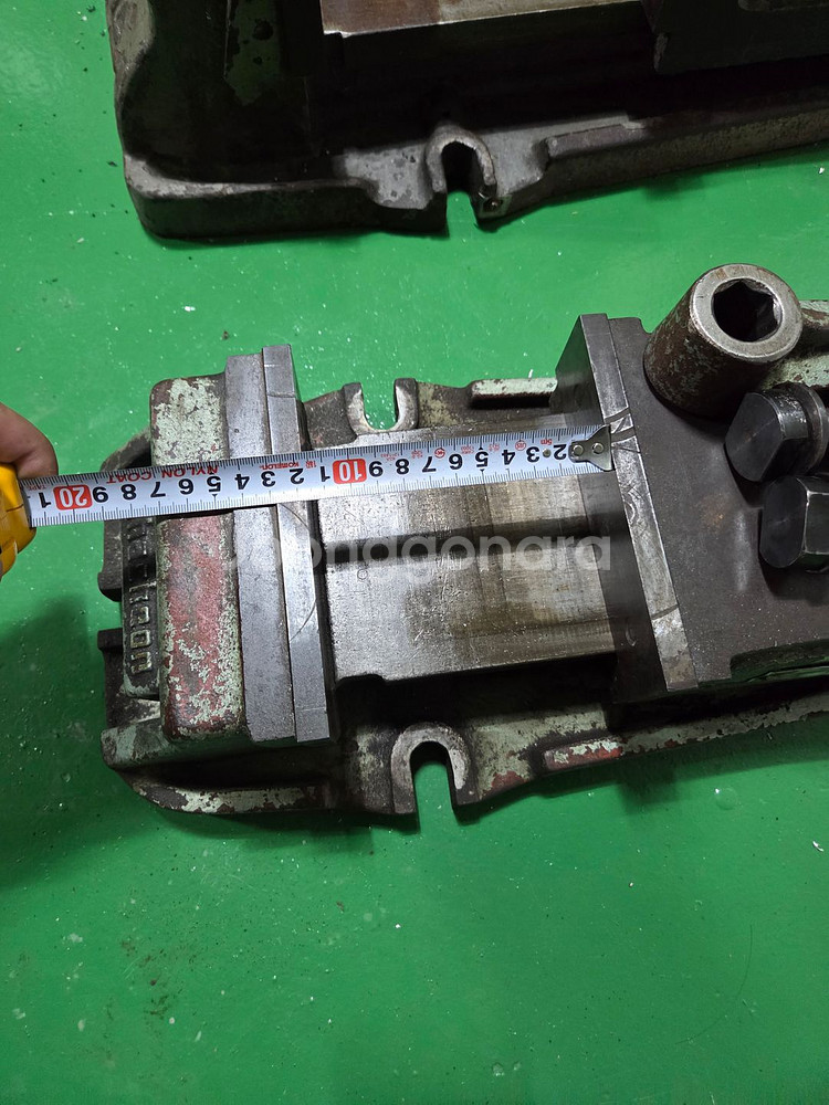 밀링 바이스 8인치, 6인치 판매--5