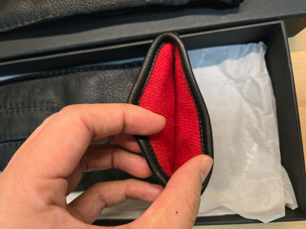 키톤 가죽장갑--4