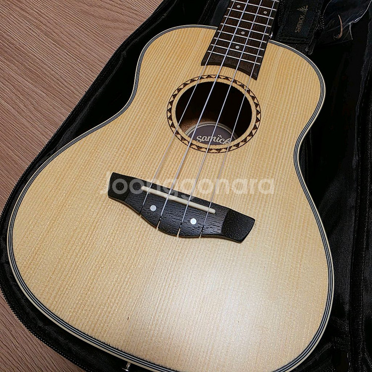 삼익 우크렐레 악기 미사용. suk-20c.--1