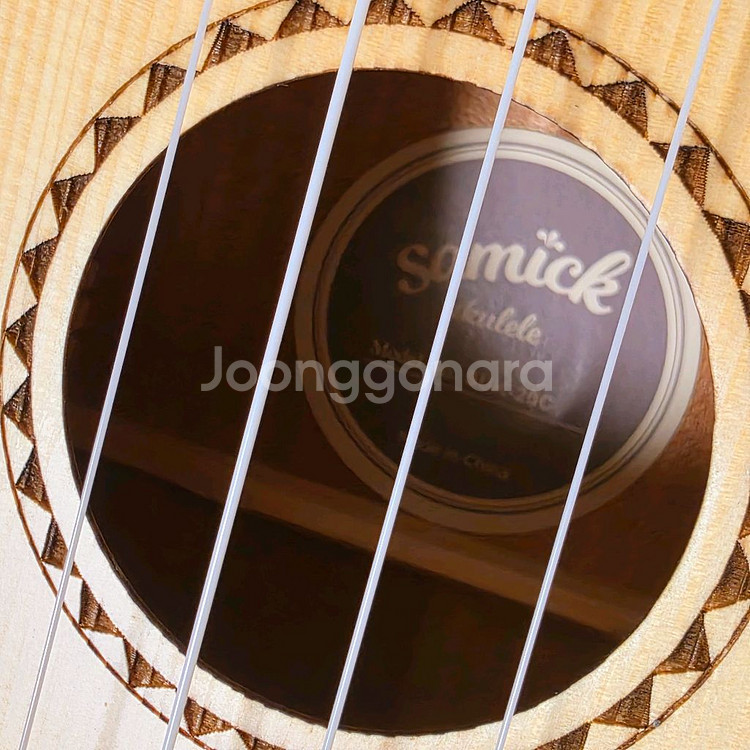 삼익 우크렐레 악기 미사용. suk-20c.--3