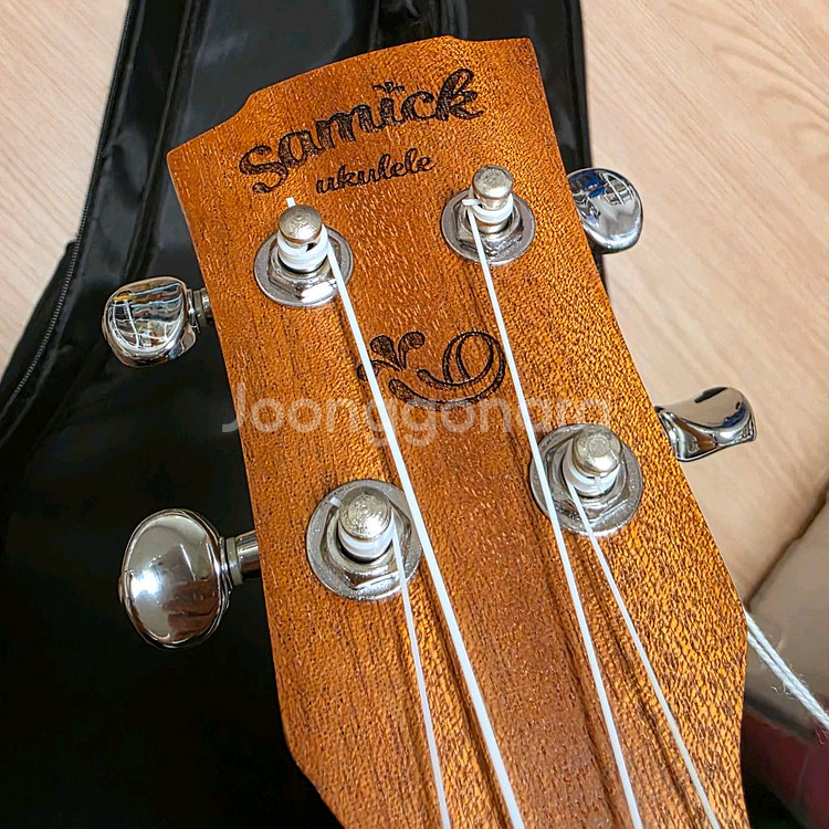 삼익 우크렐레 악기 미사용. suk-20c.--5