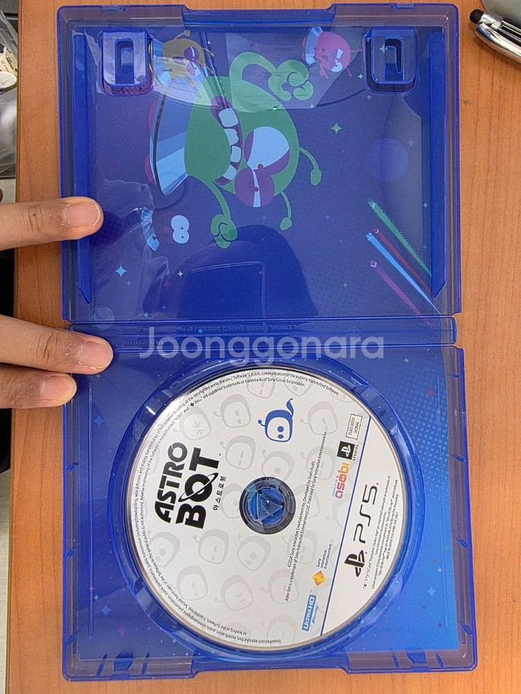 PS5 아스트로봇--1