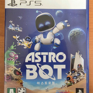 PS5 아스트로봇