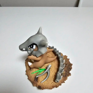 포켓몬 레진 탕구리 팝니다