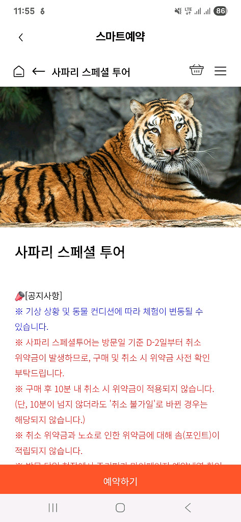 에버랜드 스페셜투어 팝니다--0