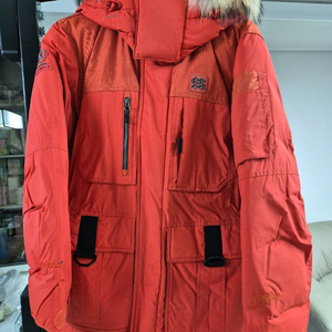 코오롱스포츠 안타티카 95사이즈