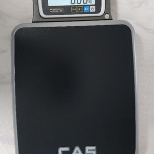 카스 전자저울 이동식 CAS PB 고중량