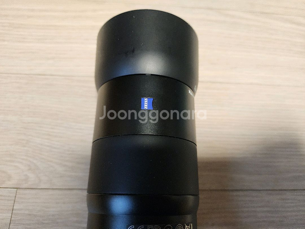 자이즈 뚜잇 50mm f2.8 50마크로 소니용--3