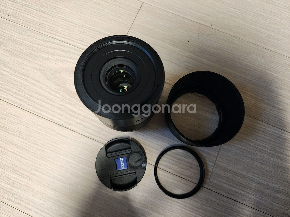 자이즈 뚜잇 50mm f2.8 50마크로 소니용--4