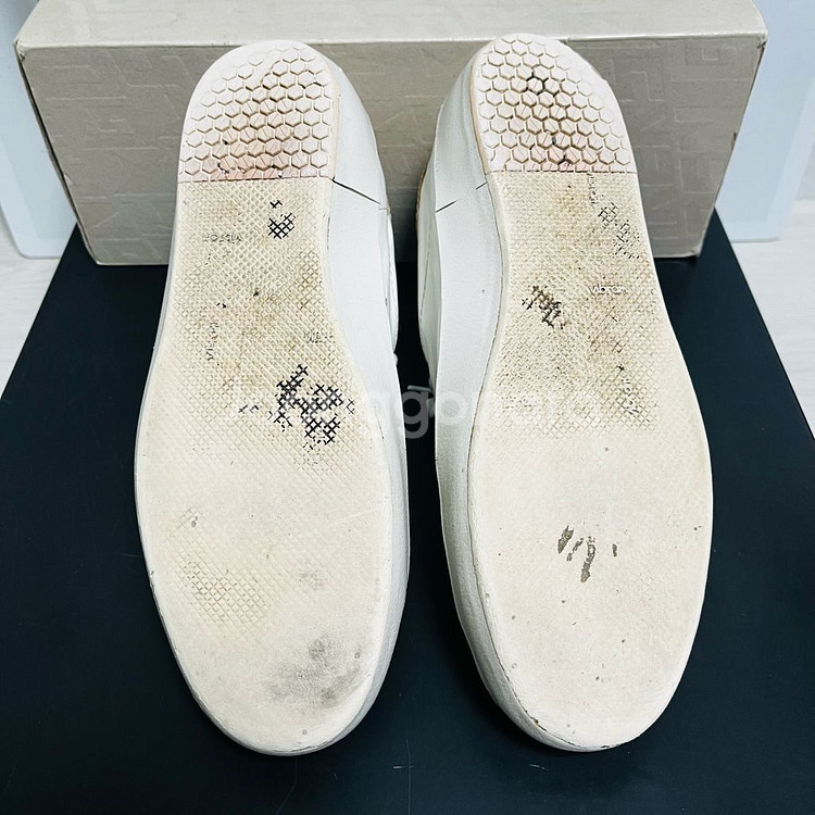 정품 40) 골든구스 골드탭 스니커즈 255~260--4