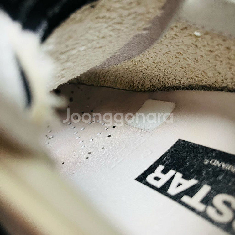 정품 40) 골든구스 골드탭 스니커즈 255~260--5