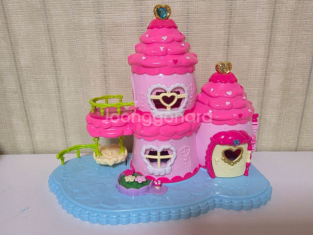 사랑의하츄핑 하츄핑하우스 하츄핑컴팩트 퐁당핑 티니핑--0