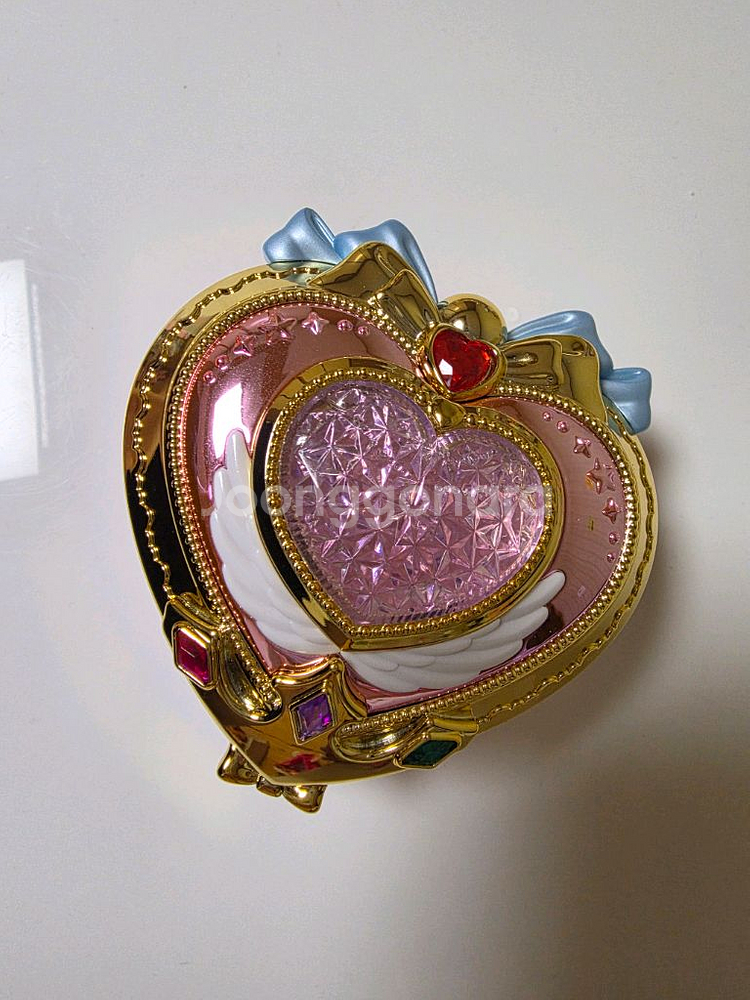 사랑의하츄핑 하츄핑하우스 하츄핑컴팩트 퐁당핑 티니핑--4