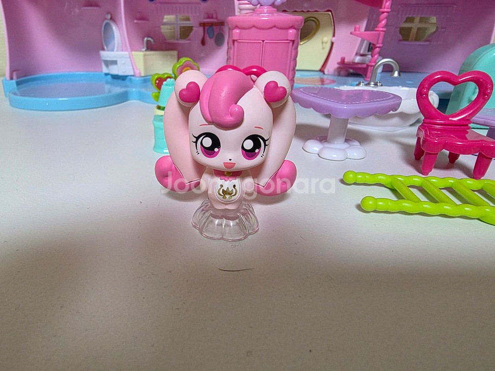 사랑의하츄핑 하츄핑하우스 하츄핑컴팩트 퐁당핑 티니핑--2