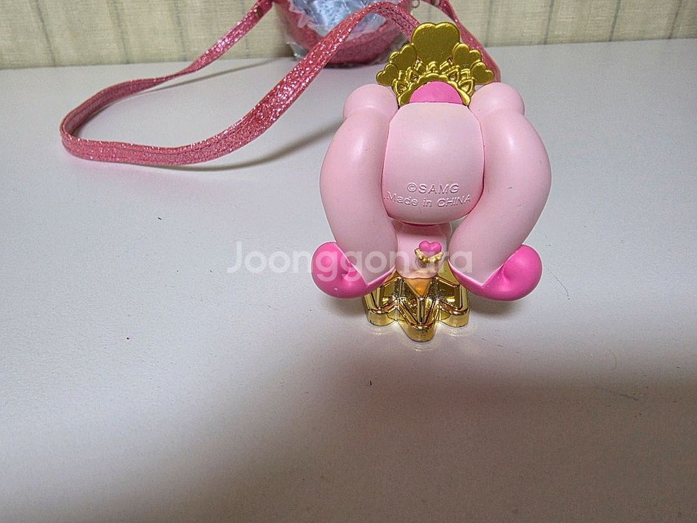 사랑의하츄핑 하츄핑하우스 하츄핑컴팩트 퐁당핑 티니핑--8