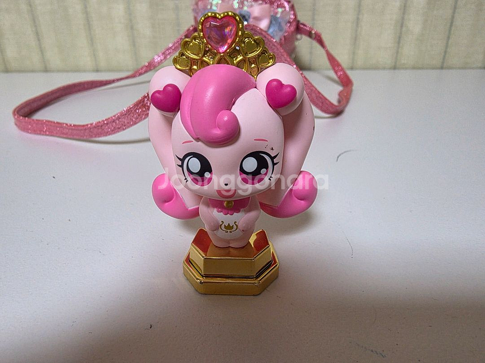 사랑의하츄핑 하츄핑하우스 하츄핑컴팩트 퐁당핑 티니핑--7