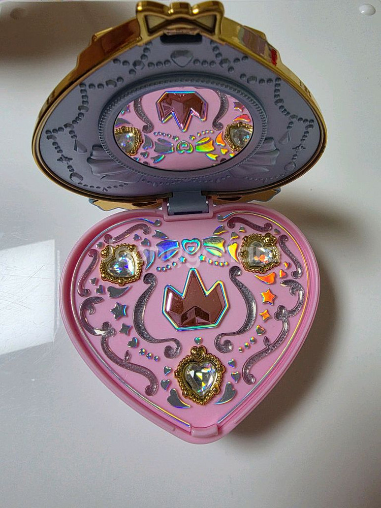 사랑의하츄핑 하츄핑하우스 하츄핑컴팩트 퐁당핑 티니핑--6