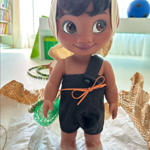 모아나 베이비 돌 인형