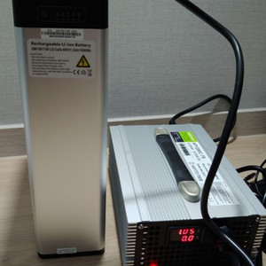 전기오토바이 팝니다. 40만원 (주행6,200km)