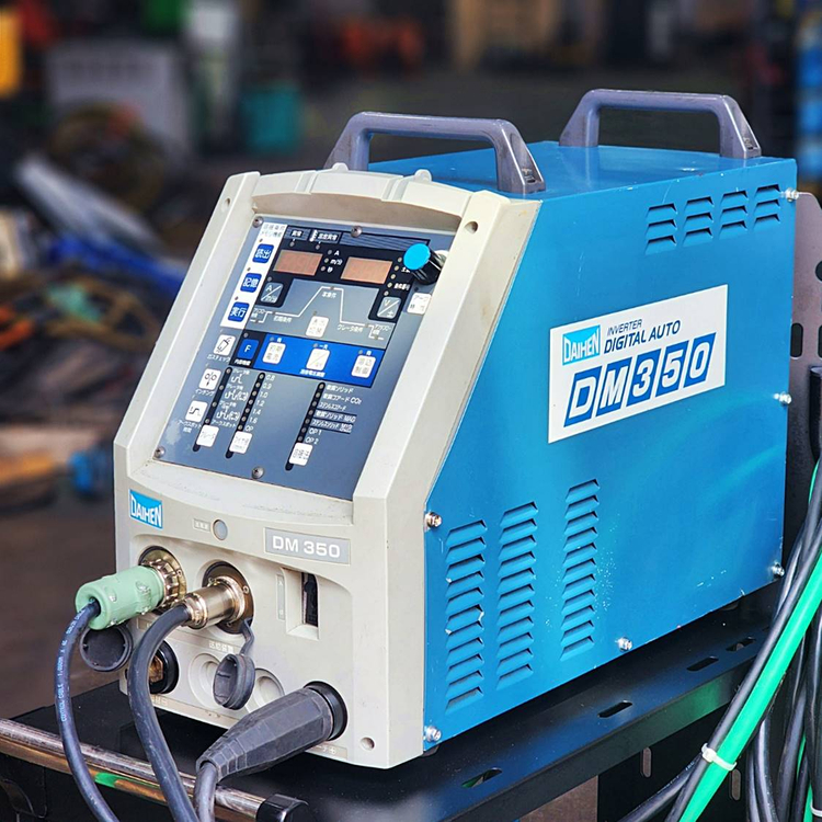 [판매] 일본OTC다이헨 인버터CO2용접기 DM350--1