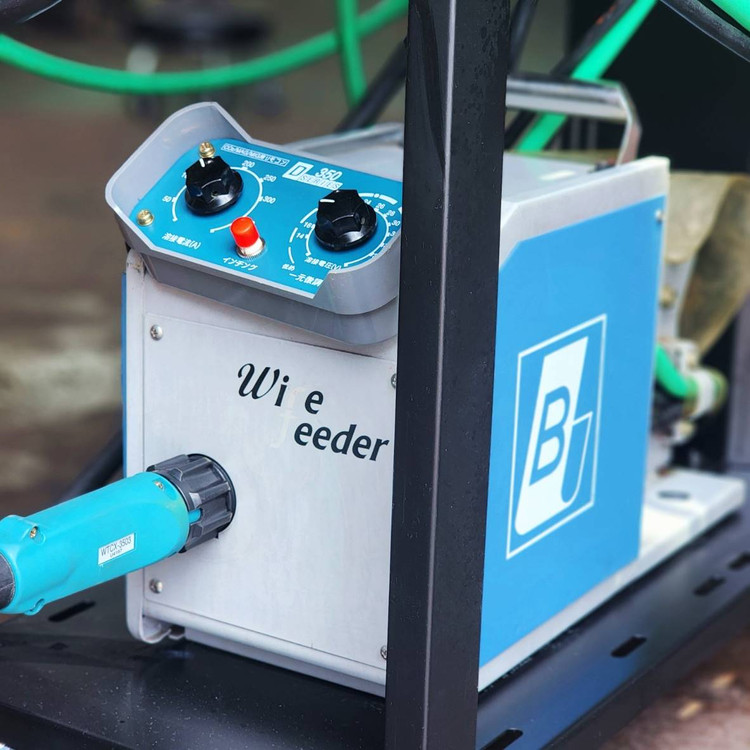 [판매] 일본OTC다이헨 인버터CO2용접기 DM350--2