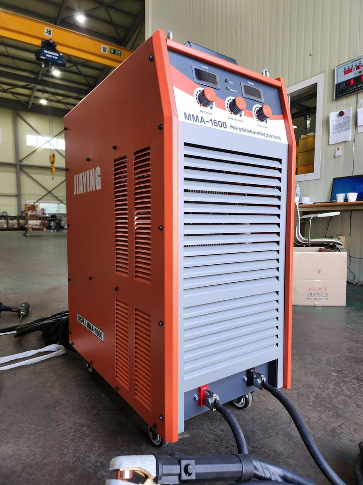 [판매] 미사용 고용량 인버터 가우징 절단기 -1600--2