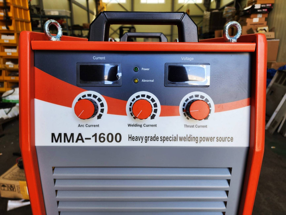 [판매] 미사용 고용량 인버터 가우징 절단기 -1600--3