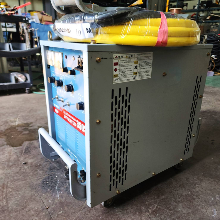 [판매] 신우테크 인버터 CO2용접기 350SC/중고용--5