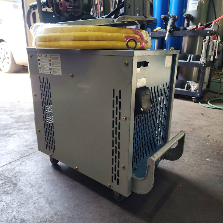 [판매] 신우테크 인버터 CO2용접기 350SC/중고용--6