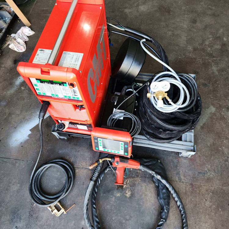 [프로니우스] 알미늄용접 펄스미그용접기 -CMT4000--5