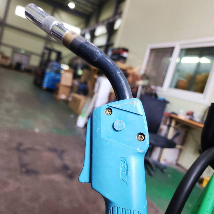 [판매] 일본OTC다이헨 인버터CO2용접기 DM350--6