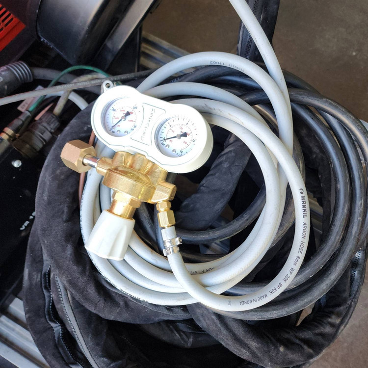 [프로니우스] 알미늄용접 펄스미그용접기 -CMT4000--6