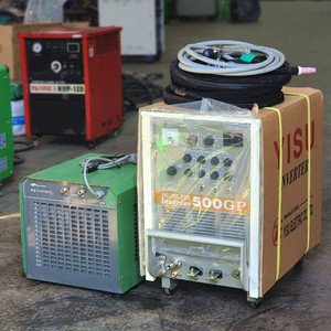 [판매] 이수 ACDC 알곤용접기 미사용신품 -수냉장치