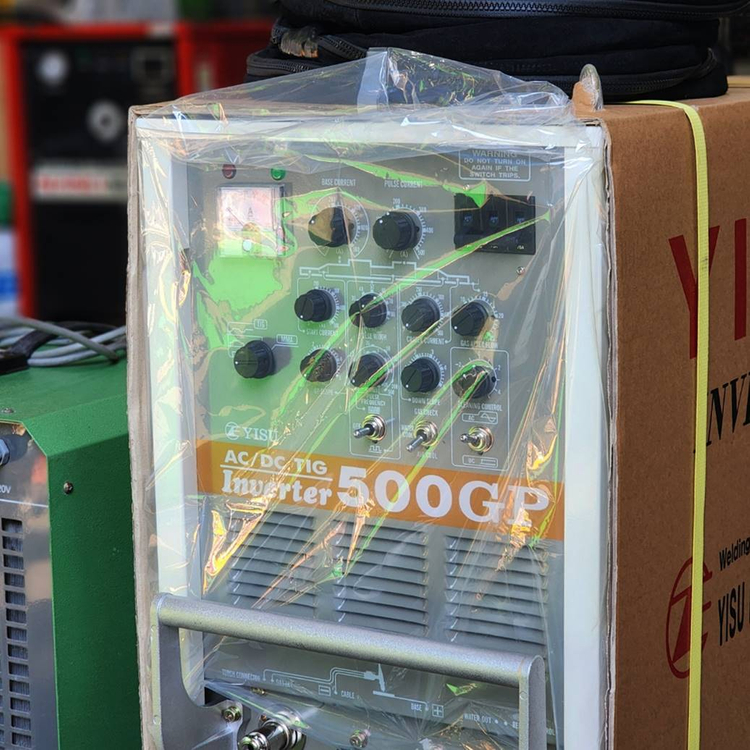 [판매] 이수 ACDC 알곤용접기 미사용신품 -수냉장치--1