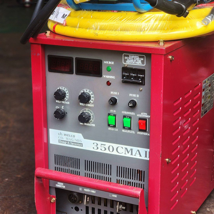 [판매] 동아용접기 중고 CO2용접기 350CMA/중고--1