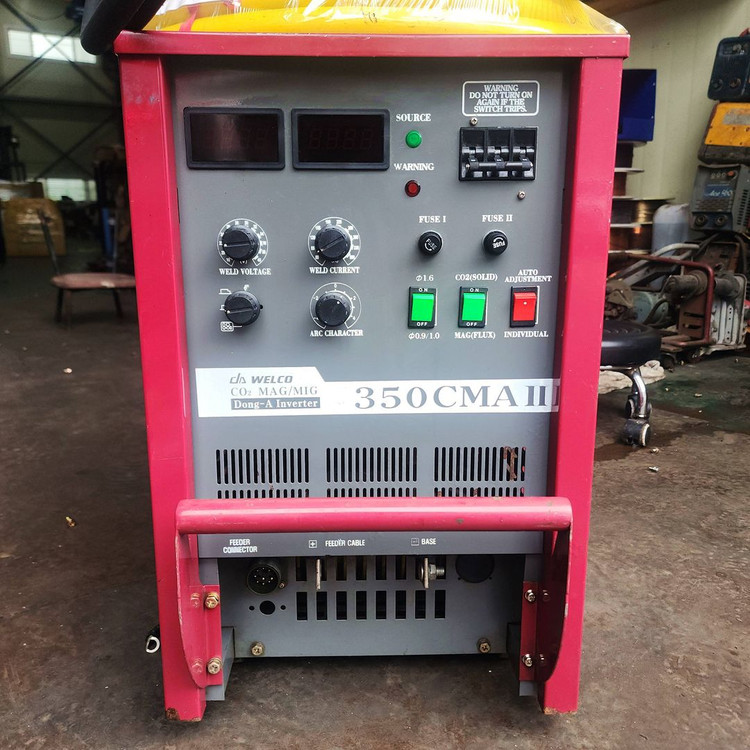 [판매] 동아용접기 중고 CO2용접기 350CMA/중고--4