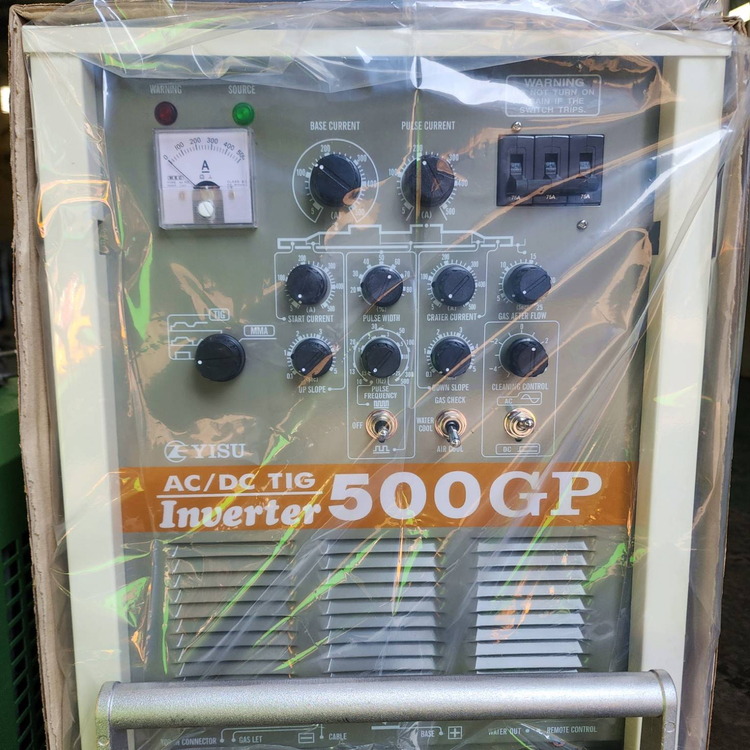 [판매] 이수 ACDC 알곤용접기 미사용신품 -수냉장치--6